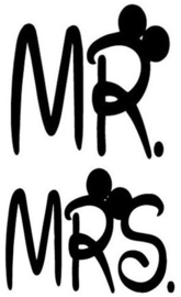 Mr. & Mrs