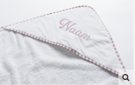 Po Hooded Baby Towel