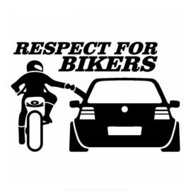 Respect For Bikers Golf 4