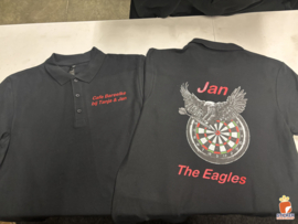 🎯🎯Polo's Geleverd & Bedrukt voor deze Darts Club🎯🎯