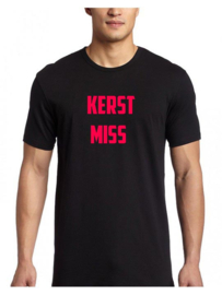 Shirt Kerst Miss