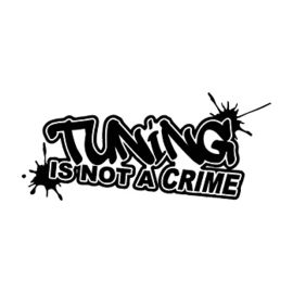 Tuning Is Not A Crime