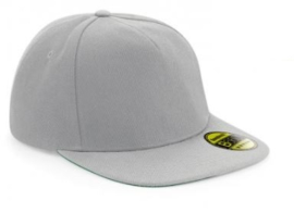 Original Flat Peak Snapback (Diverse kleuren) met bedrukking