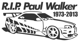 R.I.P. Paul Walker