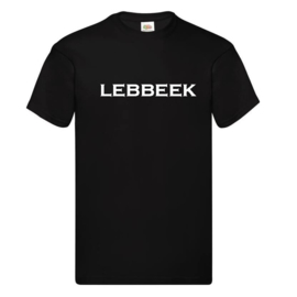 Kids Shirt Lebbeek