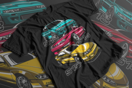 T-Shirt: Nissan S13 S14 S15