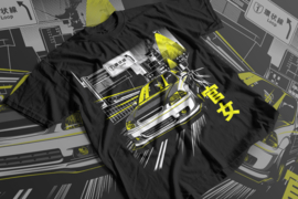 T-Shirt: Civic EJ9