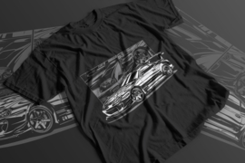 T-Shirt: Toyota Supra