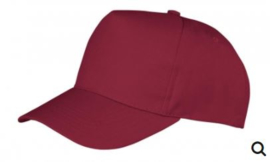 Junior Boston Printers Cap (diverse kleuren) met bedrukking