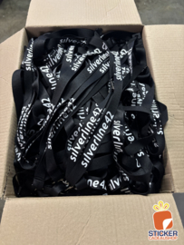 Van Dendermonde naar Oostenrijk!  Met trots mochten wij voor Silverline42 uit Oostenrijk maar liefst 200 gepersonaliseerde Lanyards produceren.