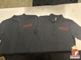 🎯🎯Polo's Geleverd & Bedrukt voor deze Darts Club🎯🎯