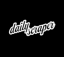 Daily scraper