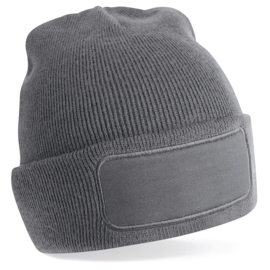 Printers Beanie met eigen Tekst Of Logo