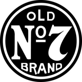 Jack Daniels N°7 Brand