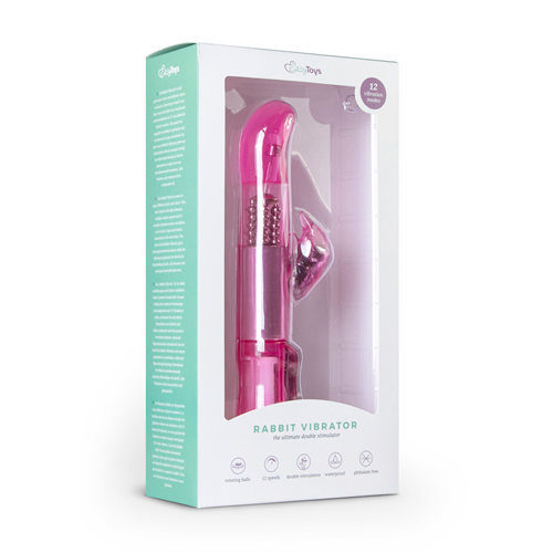 Dolphin Vibrator – Roze