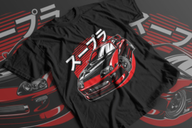 T-Shirt: Toyota Supra