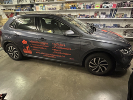 Promo Wagen VW Polo 2023