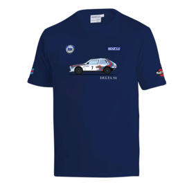 T-Shirt Lancia Martini S4