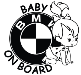 Bmw Baby On Board