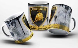 Lamborghini Mok