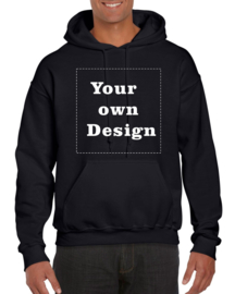 Hoodie eigen ontwerp