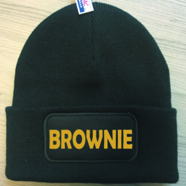 Muts Brownie (Goud)