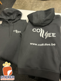 😍😍Voor dit nieuw Startend Bedrijf Hoodie's mogen maken😍😍