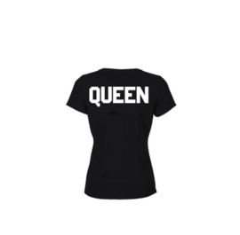 T-shirt Queen