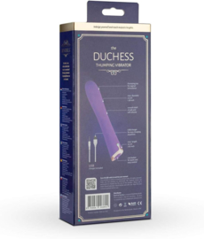 Royals - The Dutchess Pulserende Vibrator