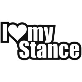 i Love stance