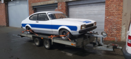 Ford Capri Bestickering + Onderdelen