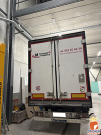 🚛✨ Een project om trots op te zijn!✨🚛  👉Voor MC Transport uit Dendermonde verzorgden wij van www.sticker-cadeaushop.be de volledige aanpak van 8 trailers