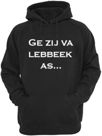 Hoodie Ge Zij Va Lebbeek As...