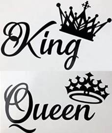 King & Queen