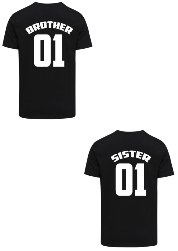 Shirt Brother & Sister