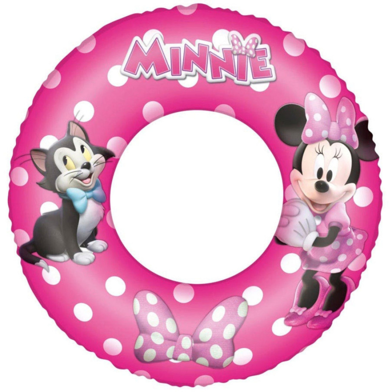 Minnie Zwemband Opblaasbaar 56 cm