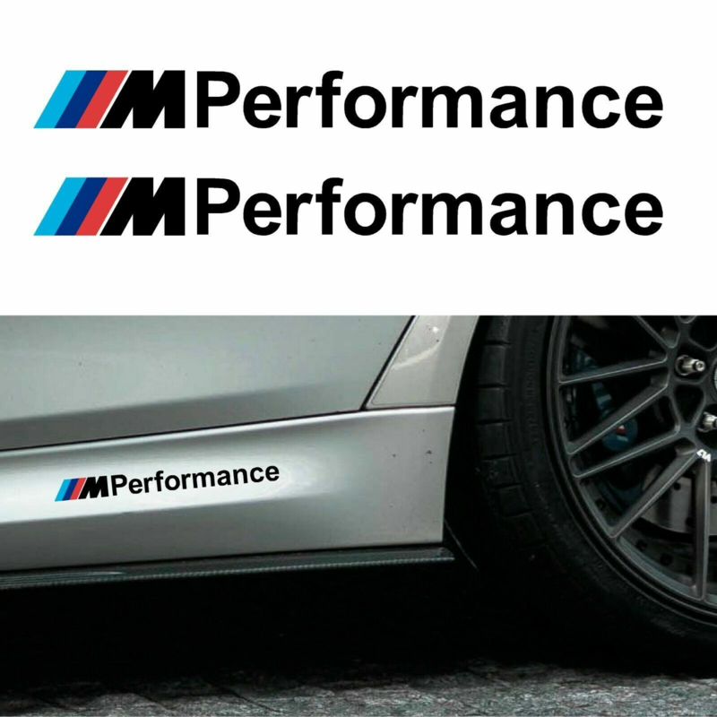 M Performance Set van 2