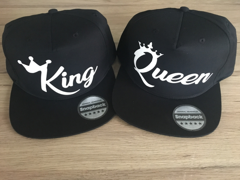 King & Queen Cap 2K17