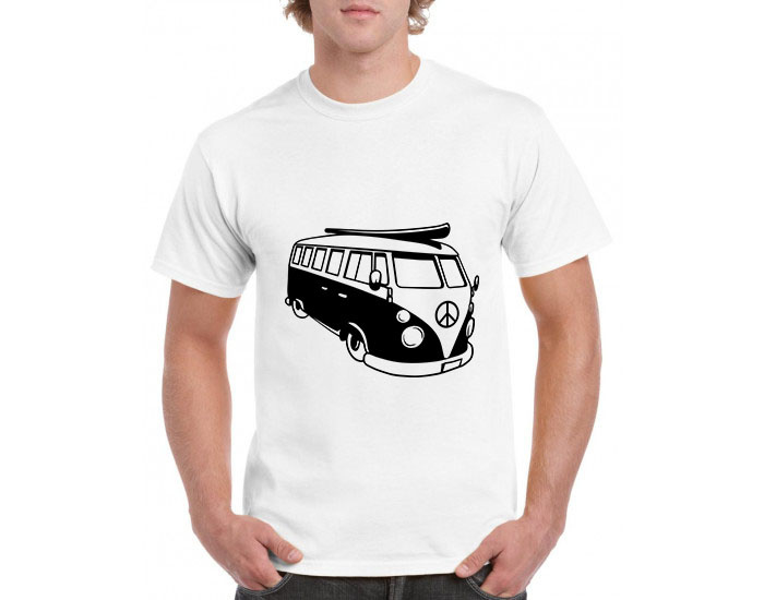 Shirt VW T1