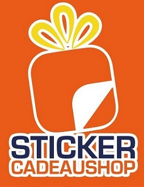 Sticker-Cadeaushop.be