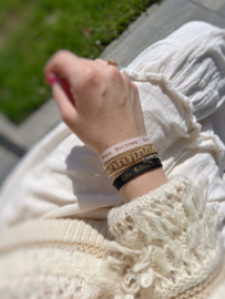 Affirmatie armbandje LaLuz