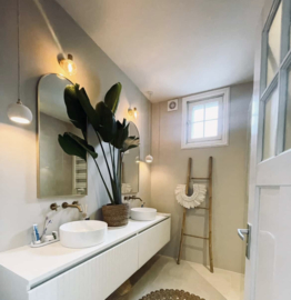 Savi hanglampje van keramiek. Pre order mei/juni  2026