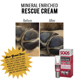 Soos Pets Wondzalf Mineral Enriched Rescue Cream | 50 mL