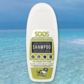 Soos Pets Classic Deep Cleansing Shampoo