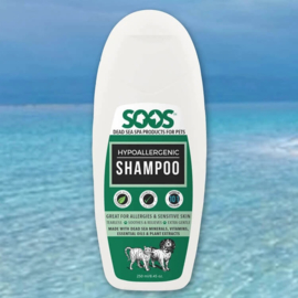 Soos Pets Hypoallergenic Shampoo