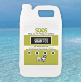 Soos Pets Classic Deep Cleansing Shampoo