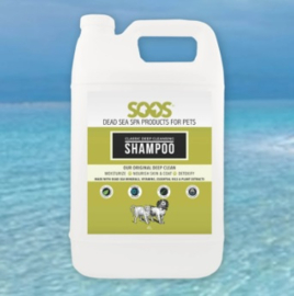 Soos Pets Classic Deep Cleansing Shampoo