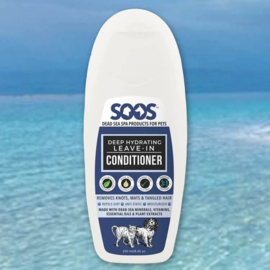 Soos Pets Deep Hydrating Leave-In Conditioner