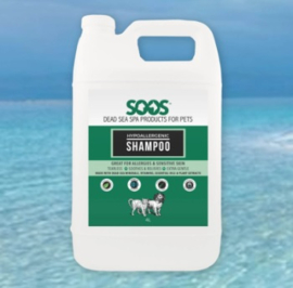 Soos Pets Hypoallergenic Shampoo