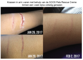 Soos Pets Wondzalf Mineral Enriched Rescue Cream | 50 mL
